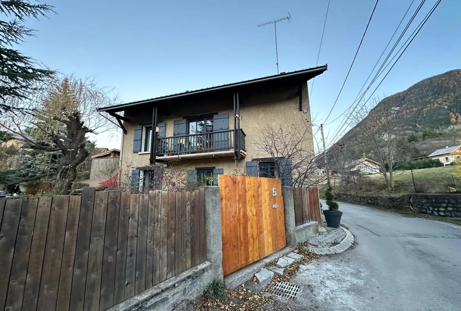 Papillon 05 Bed & Breakfast Briancon