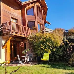 Chalet Bon Accueil Briançon